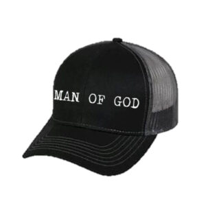 Man Of God Hat