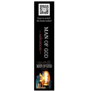 Man Of God Bookmark